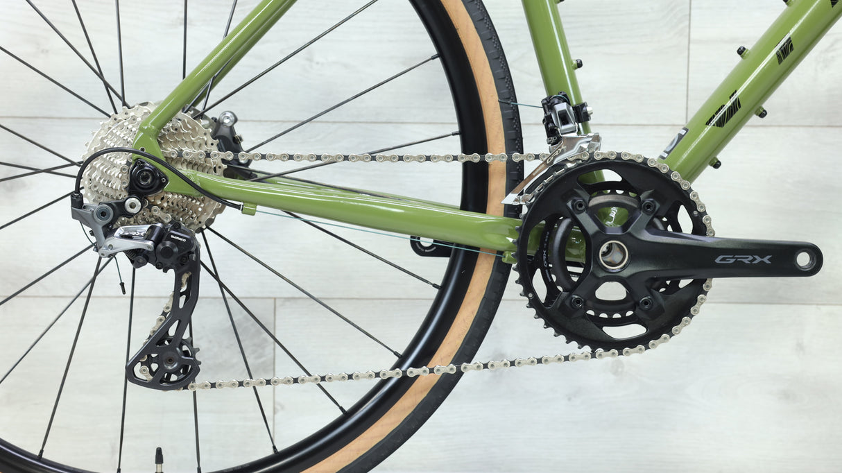 2022 Vitus Substance VRS-2 Gravel Bike - Medium