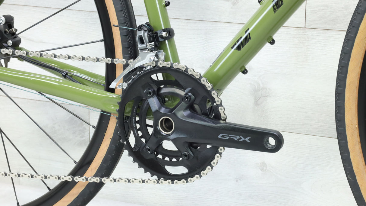 2022 Vitus Substance VRS-2 Gravel Bike - Medium