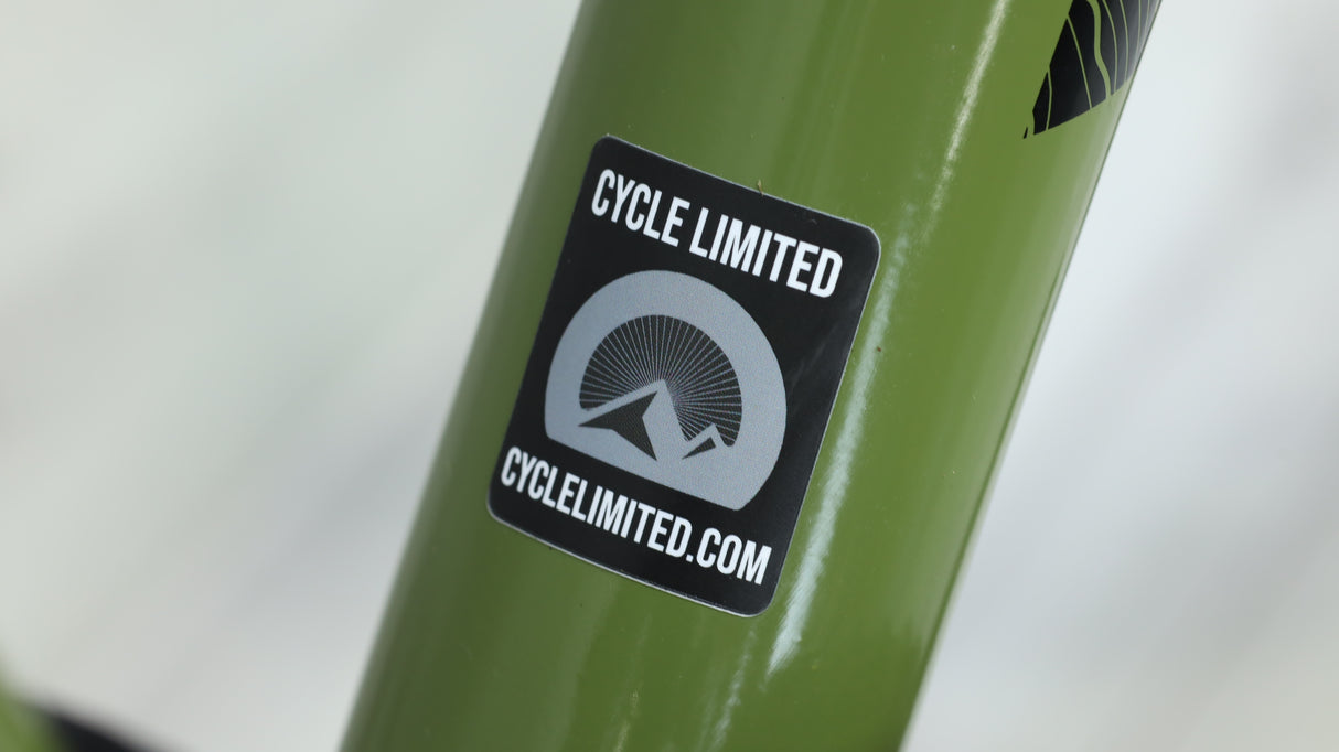 2022 Vitus Substance VRS-2 Gravel Bike - Medium