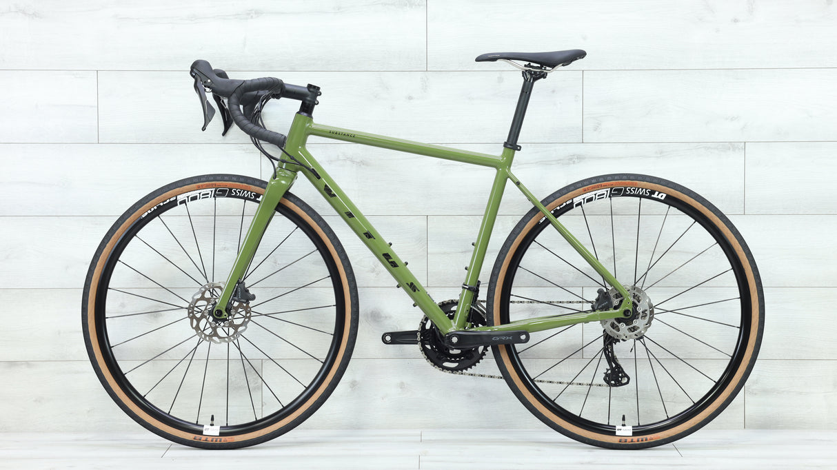 2022 Vitus Substance VRS-2 Gravel Bike - Medium