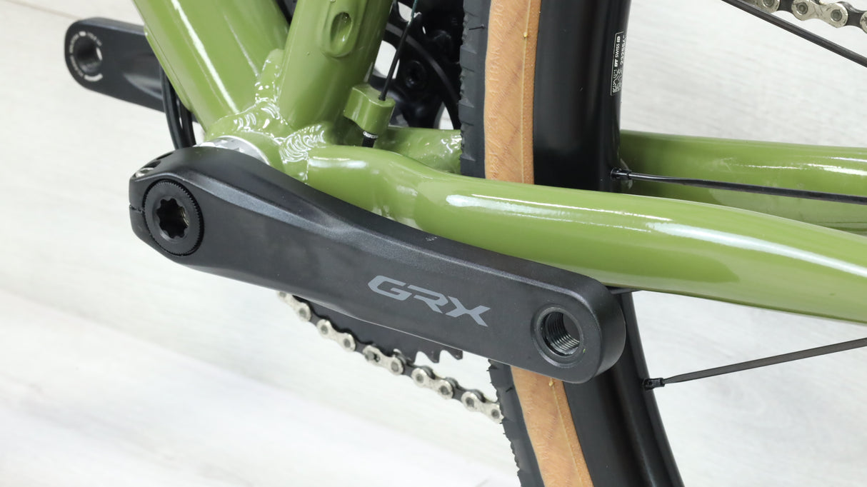 2022 Vitus Substance VRS-2 Gravel Bike - Medium