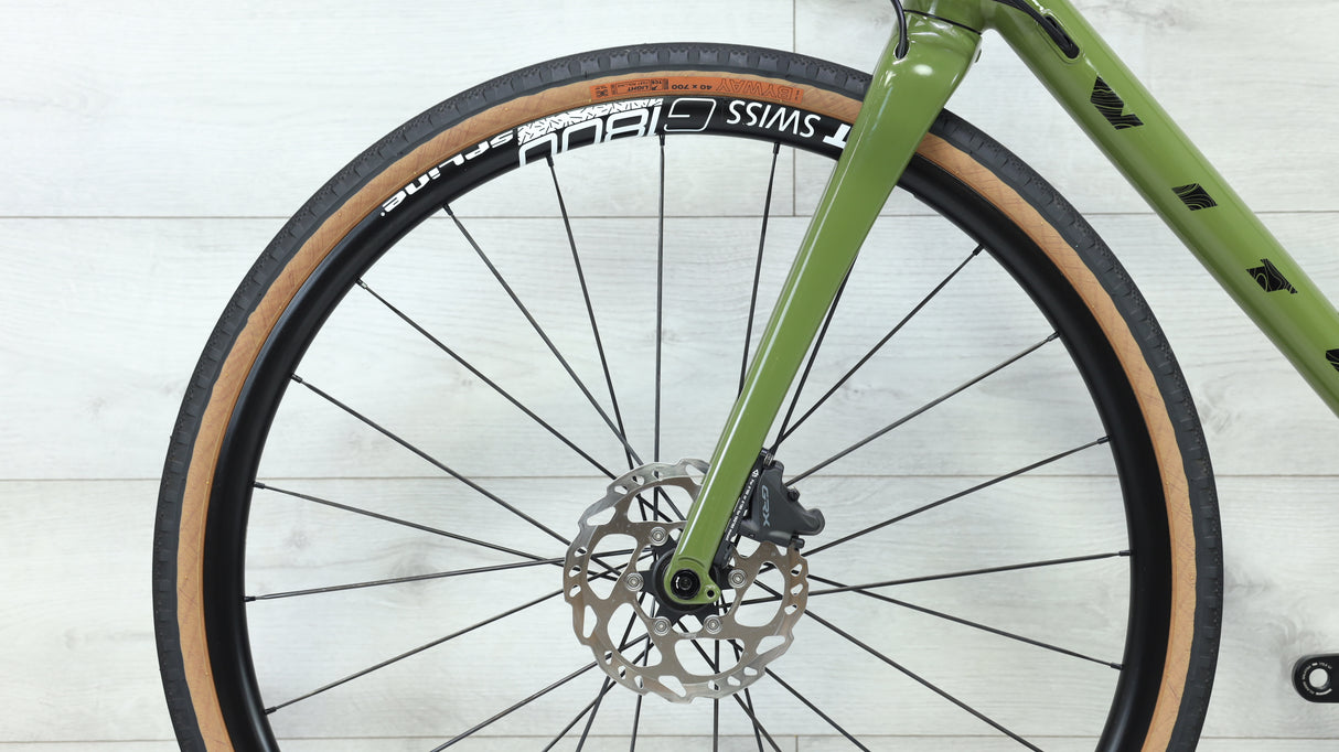 2022 Vitus Substance VRS-2 Gravel Bike - Medium