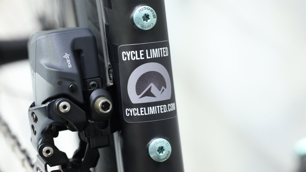 Bianchi Oltre XR4 Red eTap AXS Road Bike - 2020, 50cm