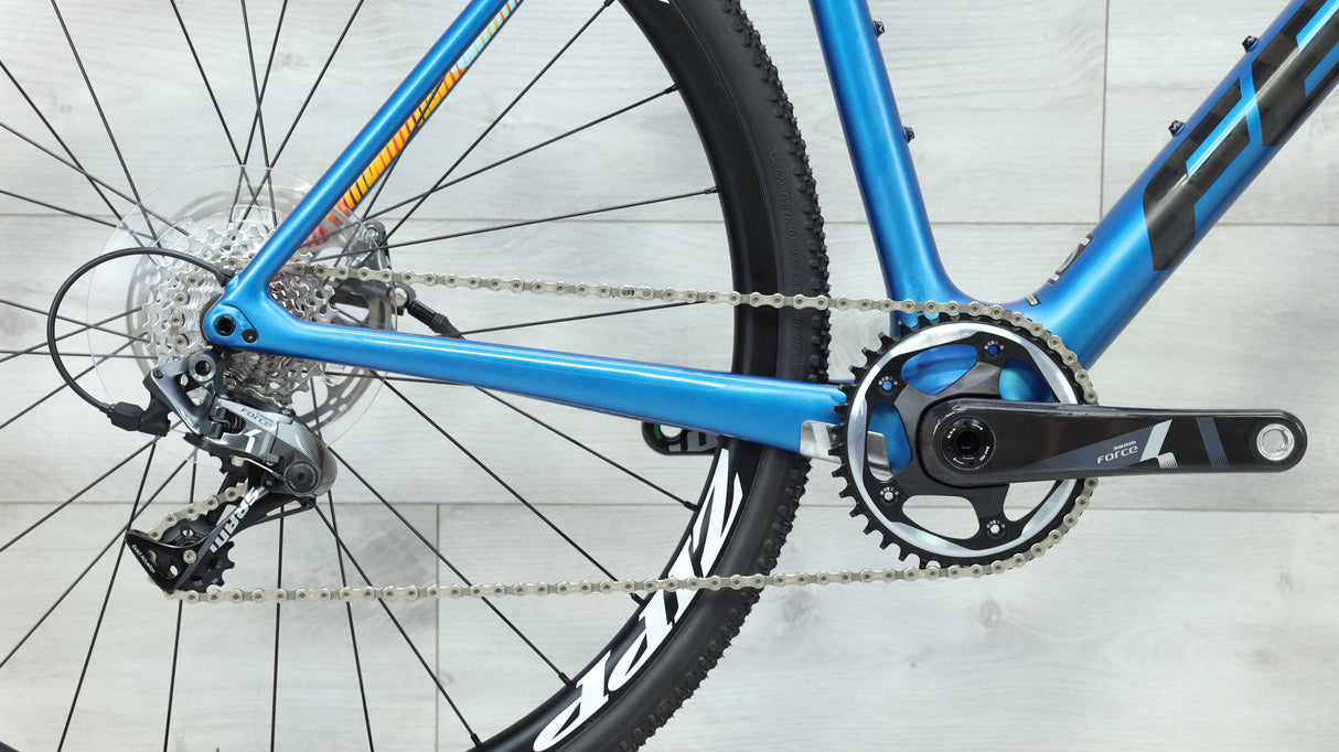 2022 Felt FX Advanced+ Force CX1 Cyclocross Bike - Medium