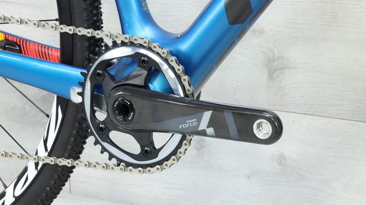 2022 Felt FX Advanced+ Force CX1 Cyclocross Bike - Medium