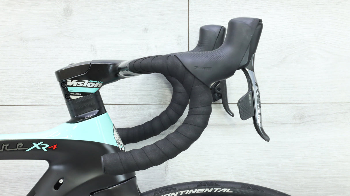 Bianchi Oltre XR4 Red eTap AXS Road Bike - 2020, 50cm