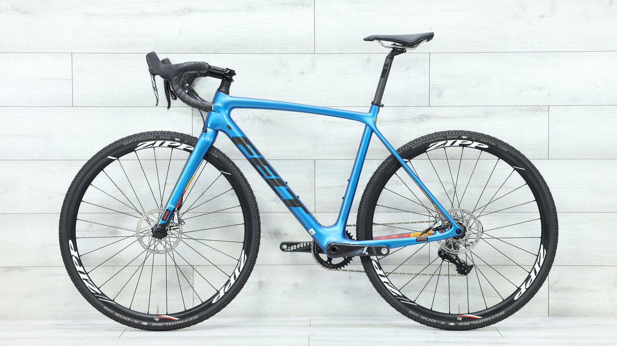 2022 Felt FX Advanced+ Force CX1 Cyclocross Bike - Medium