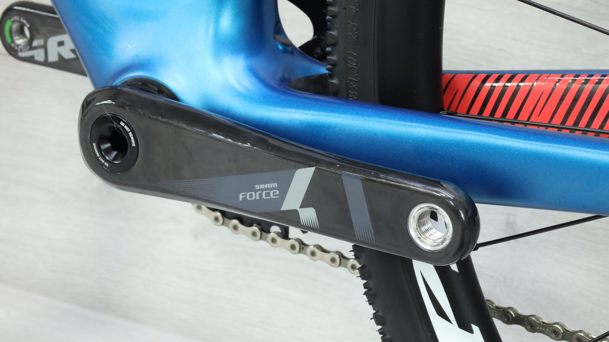 2022 Felt FX Advanced+ Force CX1 Cyclocross Bike - Medium