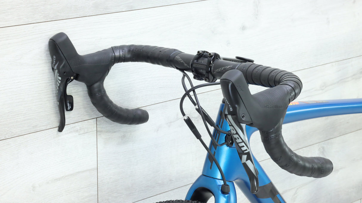 2022 Felt FX Advanced+ Force CX1 Cyclocross Bike - Medium