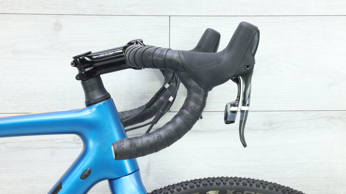 2022 Felt FX Advanced+ Force CX1 Cyclocross Bike - Medium