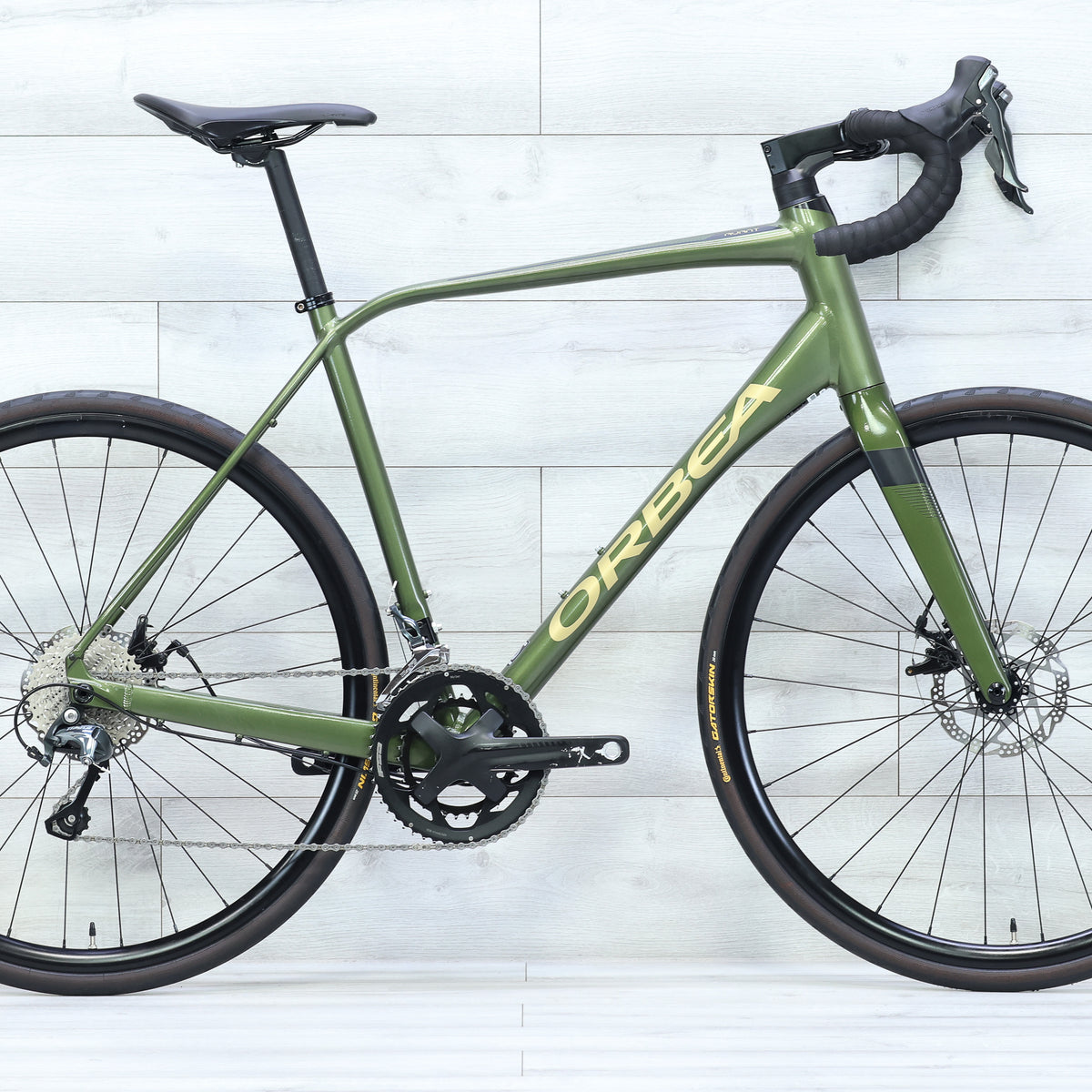Vélo Orbea Avant H40 Disc 2022 - Taille 53 - Aluminium 28" - Homme - Comme Neuf
