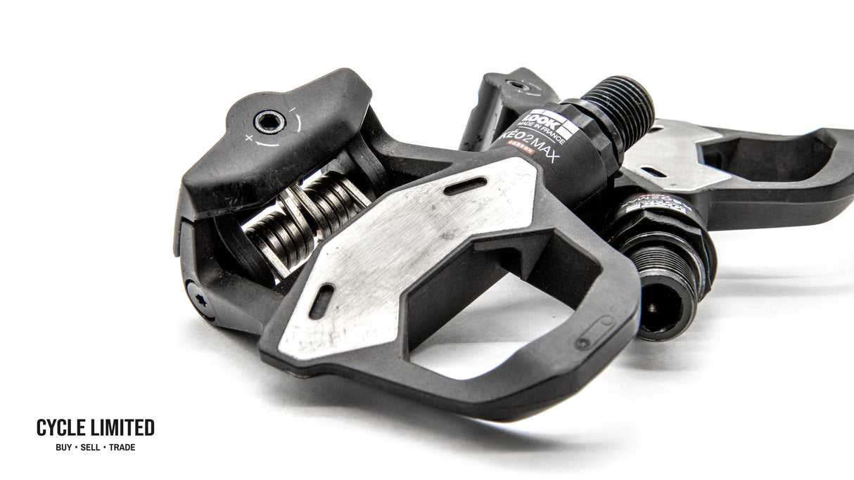 LOOK Keo 2 Max Carbon Road Bike Pedals 250g