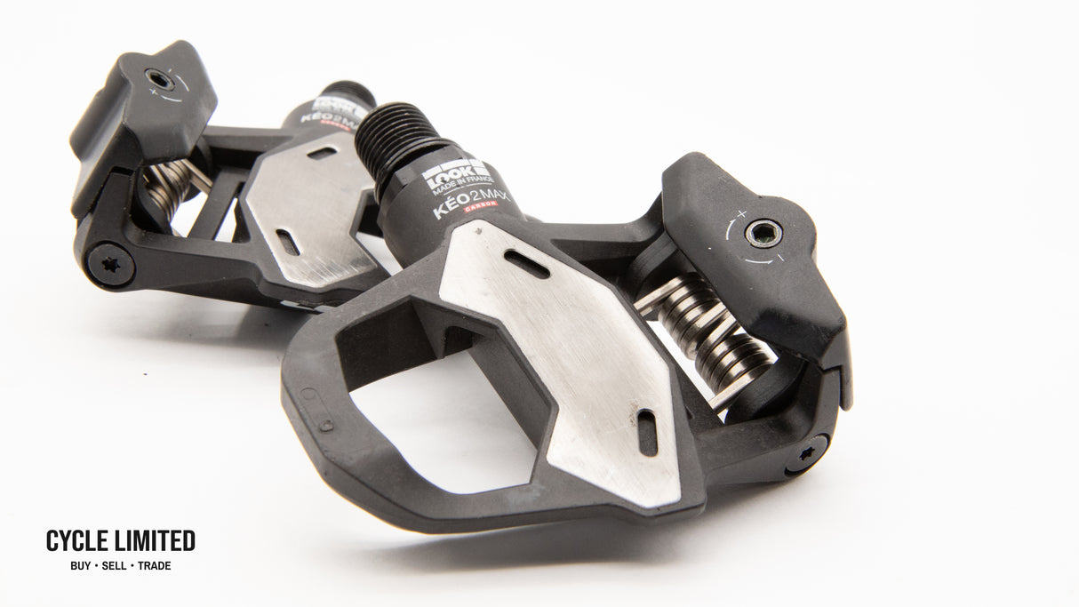 LOOK Keo 2 Max Carbon Road Bike Pedals 250g