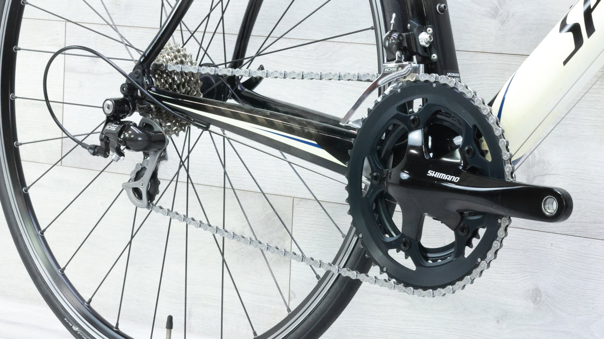 2014 Specialized Tarmac Elite Road Bike - 61cm