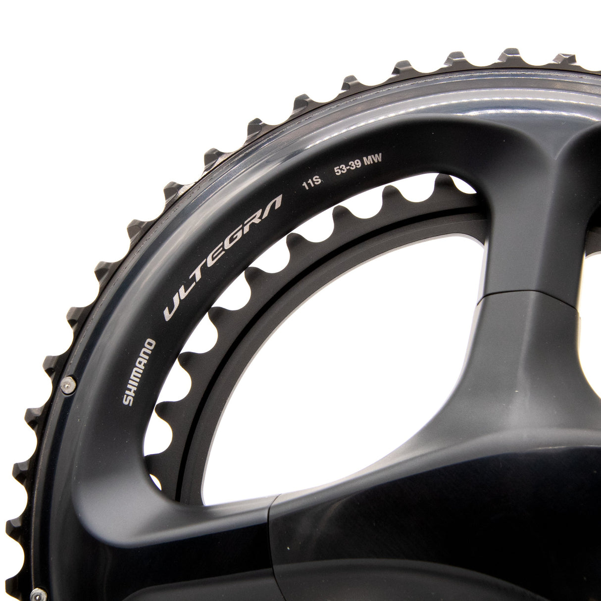 Shimano Ultegra FC-R8000 Crankset 53/39T 2x11 Speed