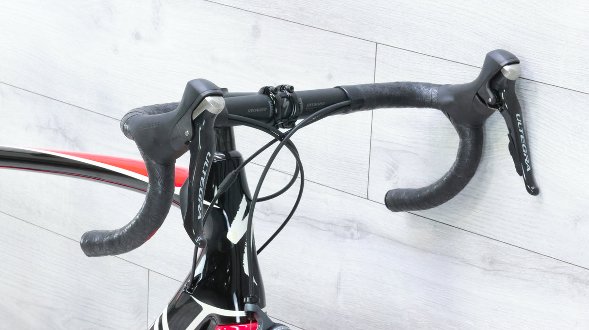 2017 Specialized Tarmac Expert Road Bike - 58cm