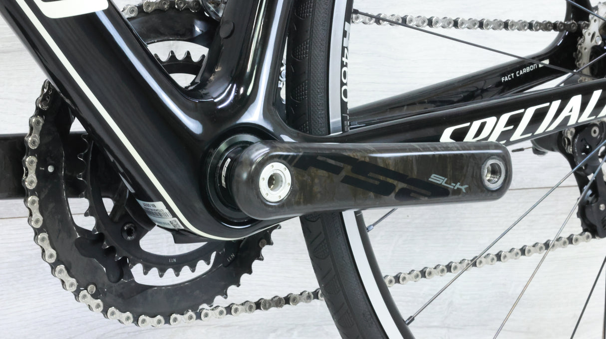 2017 Specialized Tarmac Expert Road Bike - 58cm