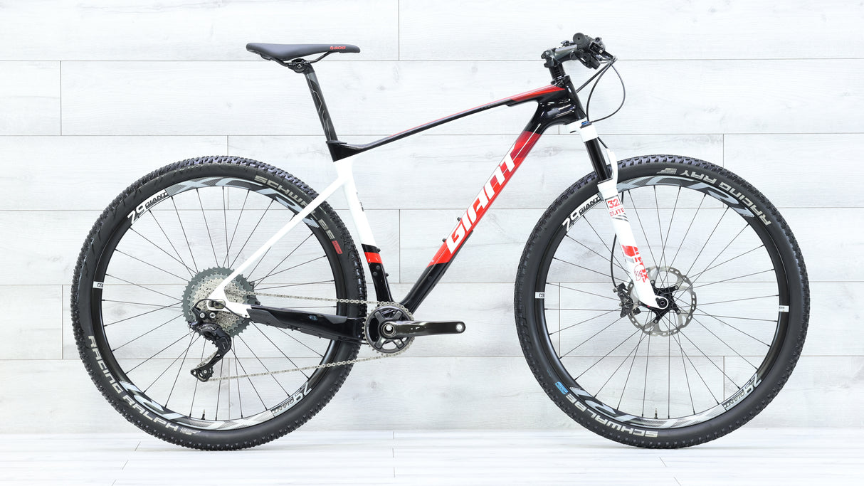 2017 Giant XTC Advanced 29 1 Mountain Bike - Large