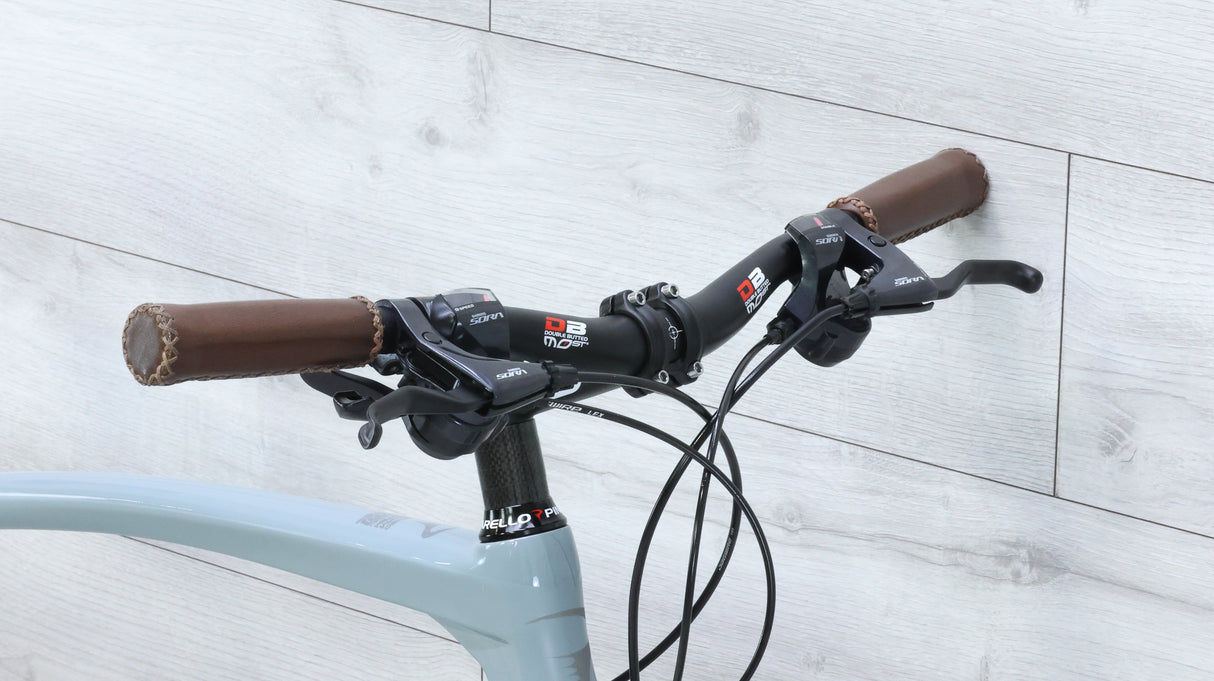 Pinarello Treviso Carbon Disk Hybrid Bike - 2018, Medium