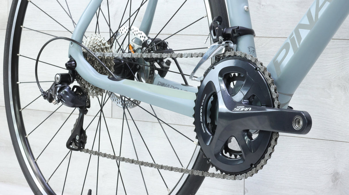 Pinarello Treviso Carbon Disk Hybrid Bike - 2018, Medium