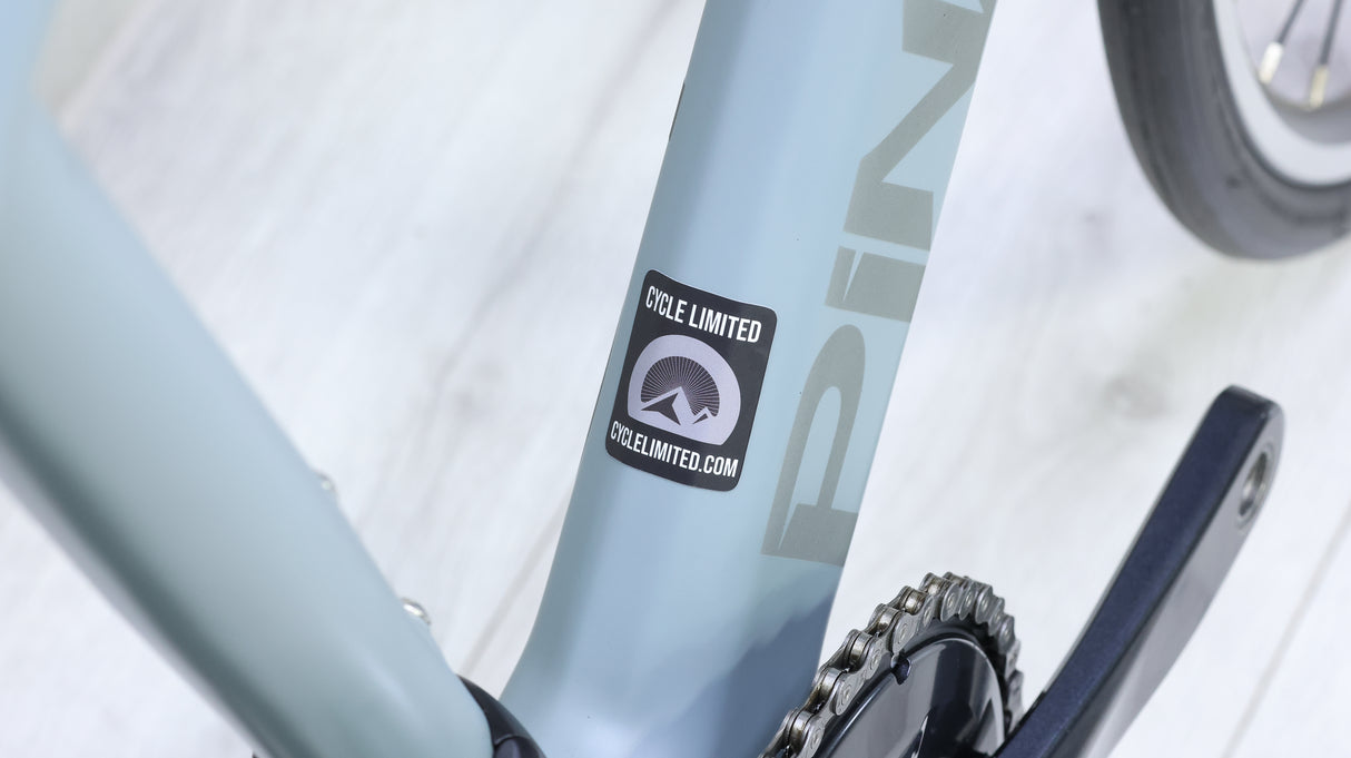 Pinarello Treviso Carbon Disk Hybrid Bike - 2018, Medium