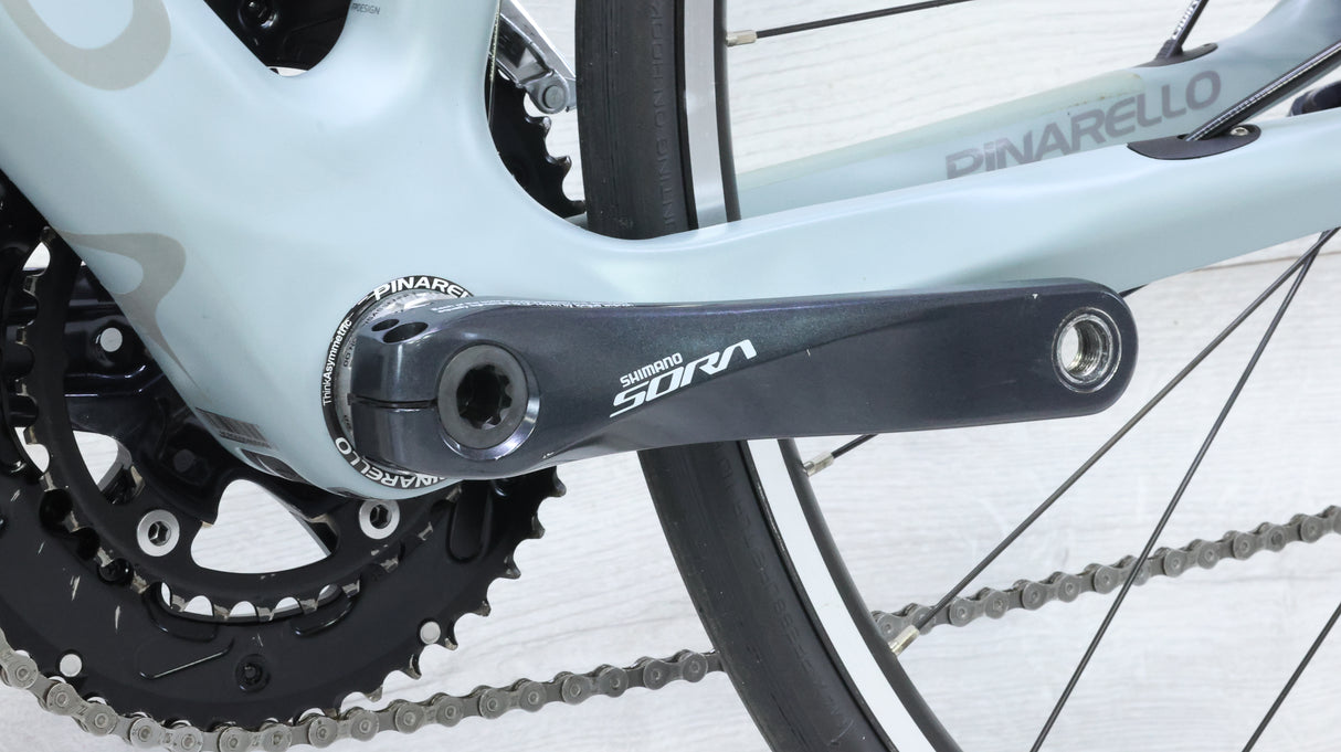 Pinarello Treviso Carbon Disk Hybrid Bike - 2018, Medium