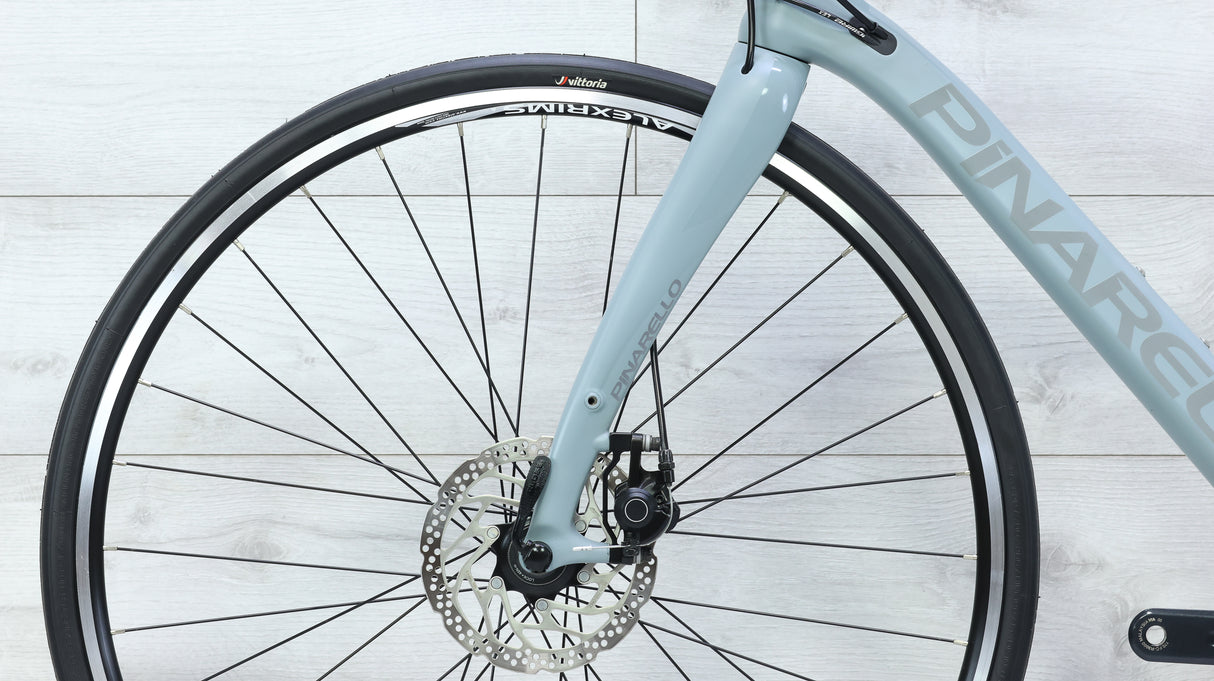 Pinarello Treviso Carbon Disk Hybrid Bike - 2018, Medium