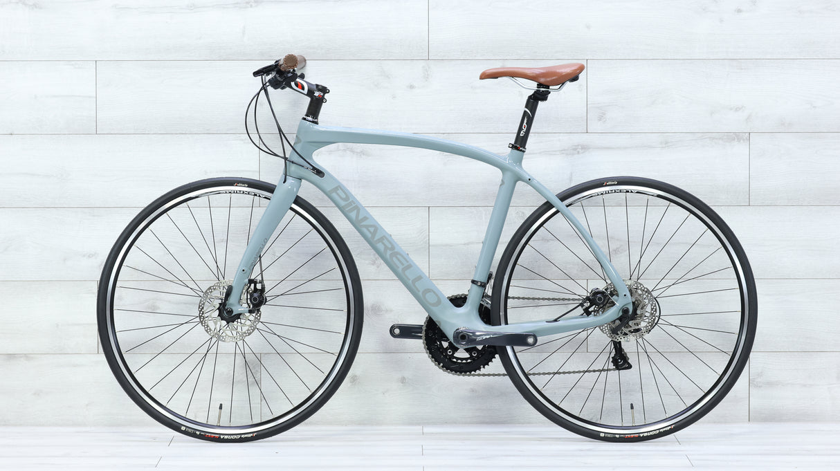 Pinarello Treviso Carbon Disk Hybrid Bike - 2018, Medium