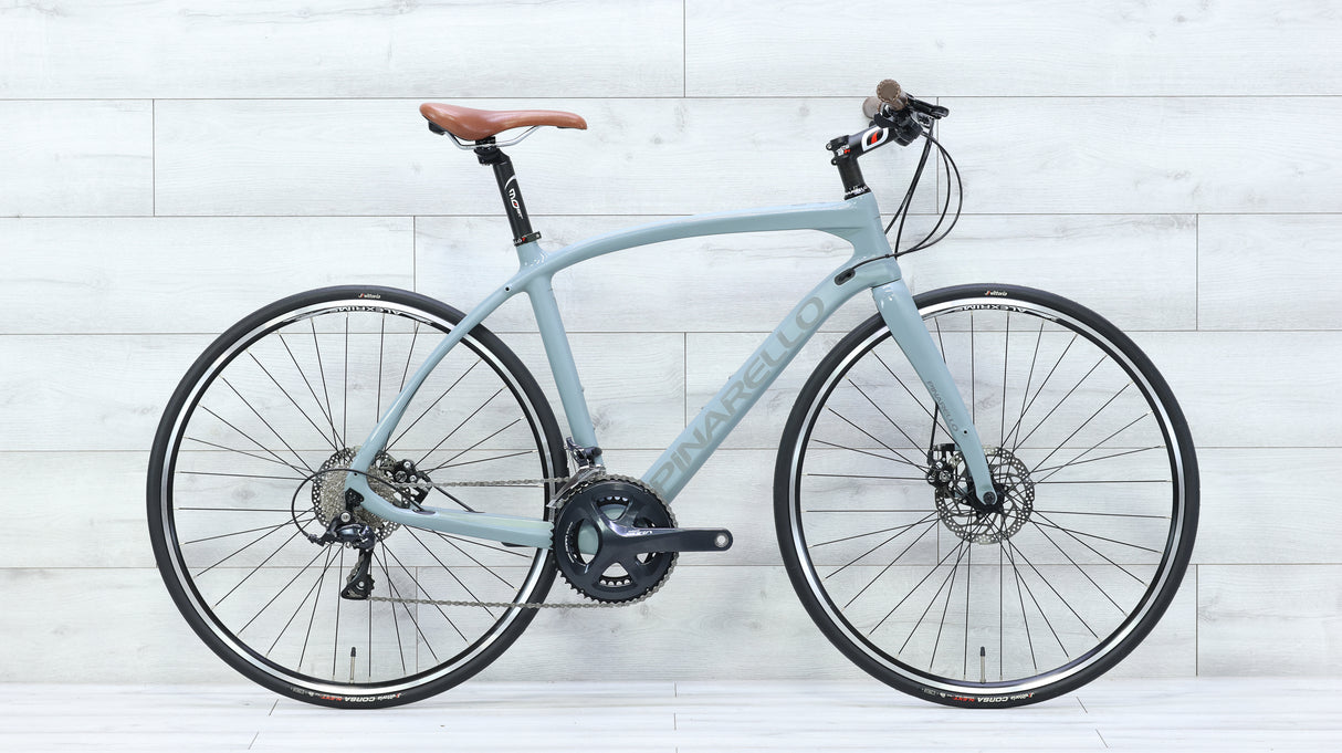 Pinarello Treviso Carbon Disk Hybrid Bike - 2018, Medium