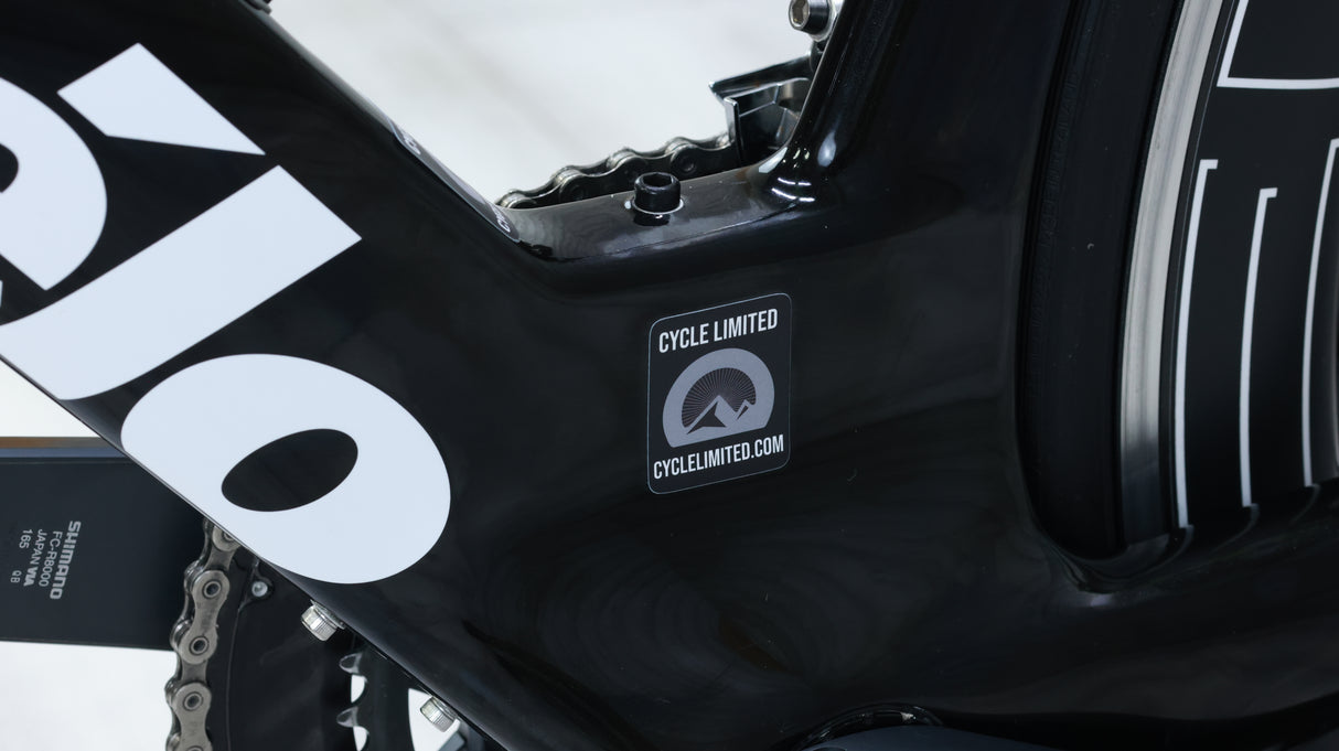 Cervelo P3 Ultegra Di2 Triathlon Bike - 2019, 51cm