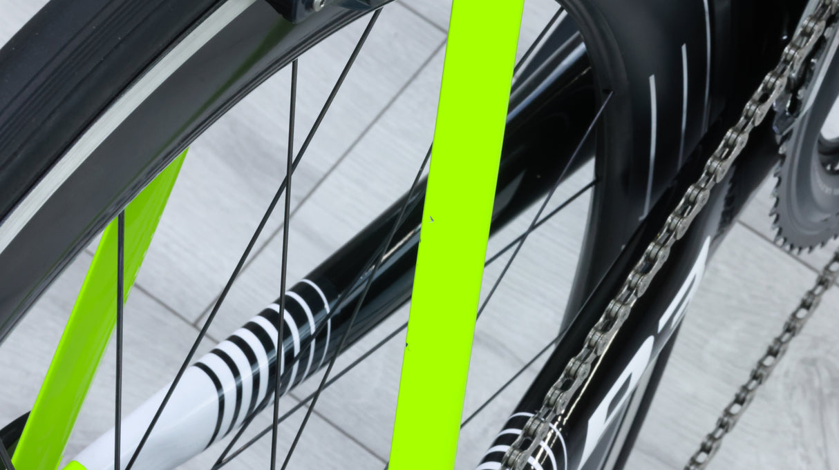 Cervelo P3 Ultegra Di2 Triathlon Bike - 2019, 51cm