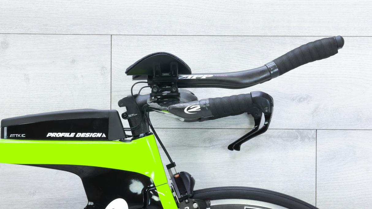 Cervelo P3 Ultegra Di2 Triathlon Bike - 2019, 51cm