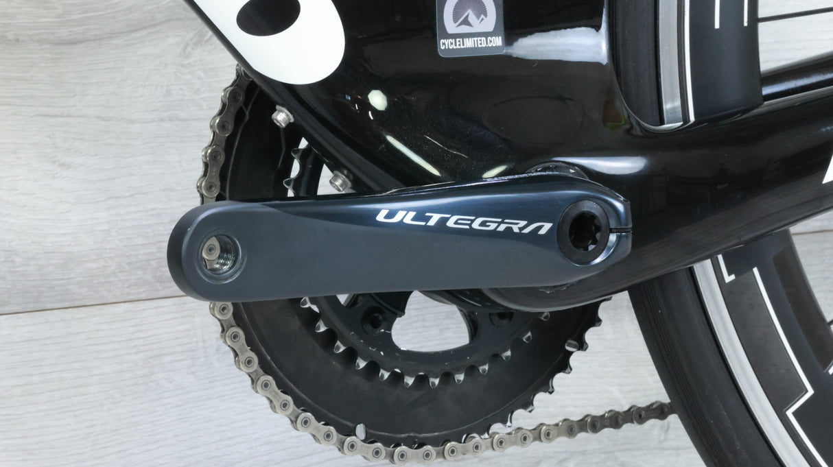 Cervelo P3 Ultegra Di2 Triathlon Bike - 2019, 51cm