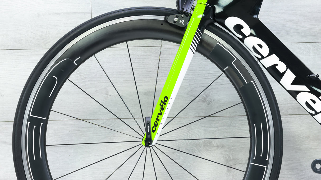 Cervelo P3 Ultegra Di2 Triathlon Bike - 2019, 51cm