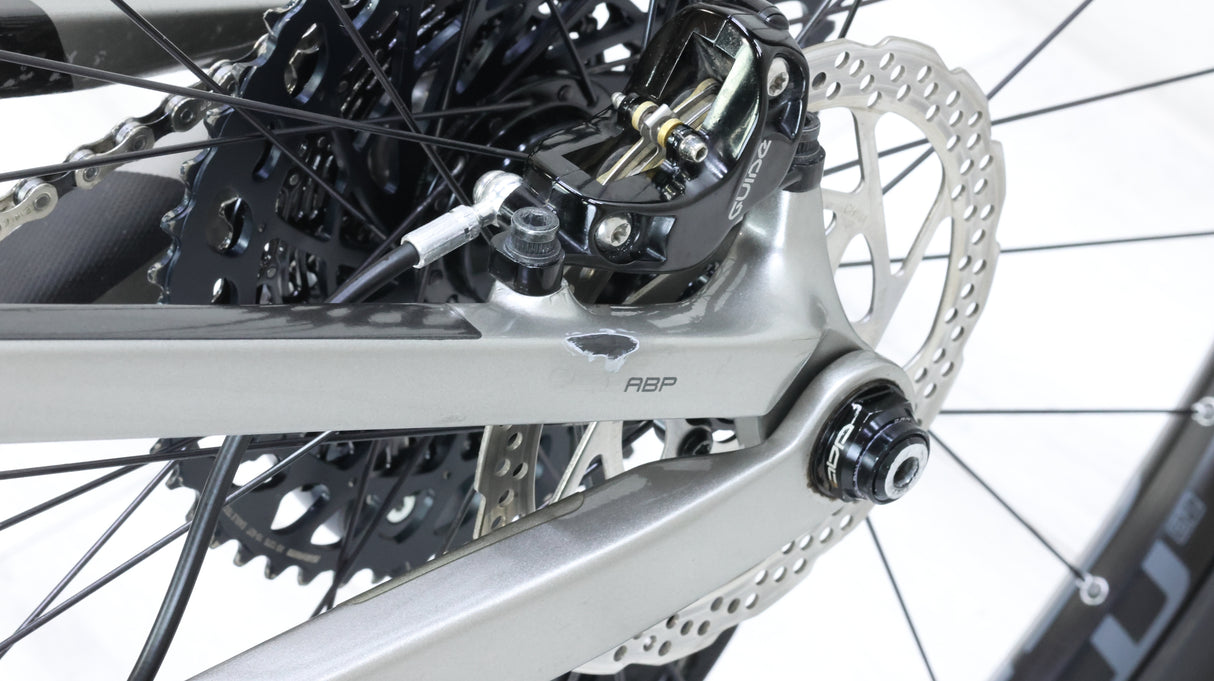 Trek Top Fuel 9 Mountain Bike - 2021, Medium