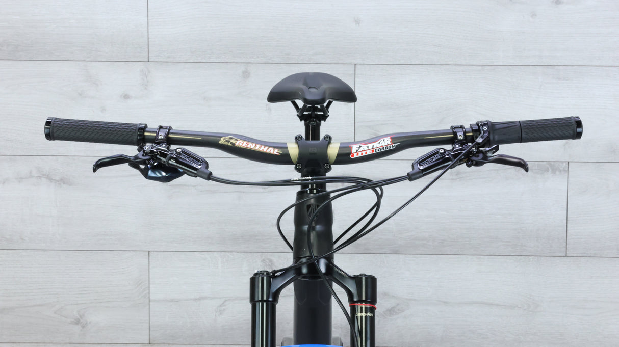 Trek Top Fuel 9 Mountain Bike - 2021, Medium