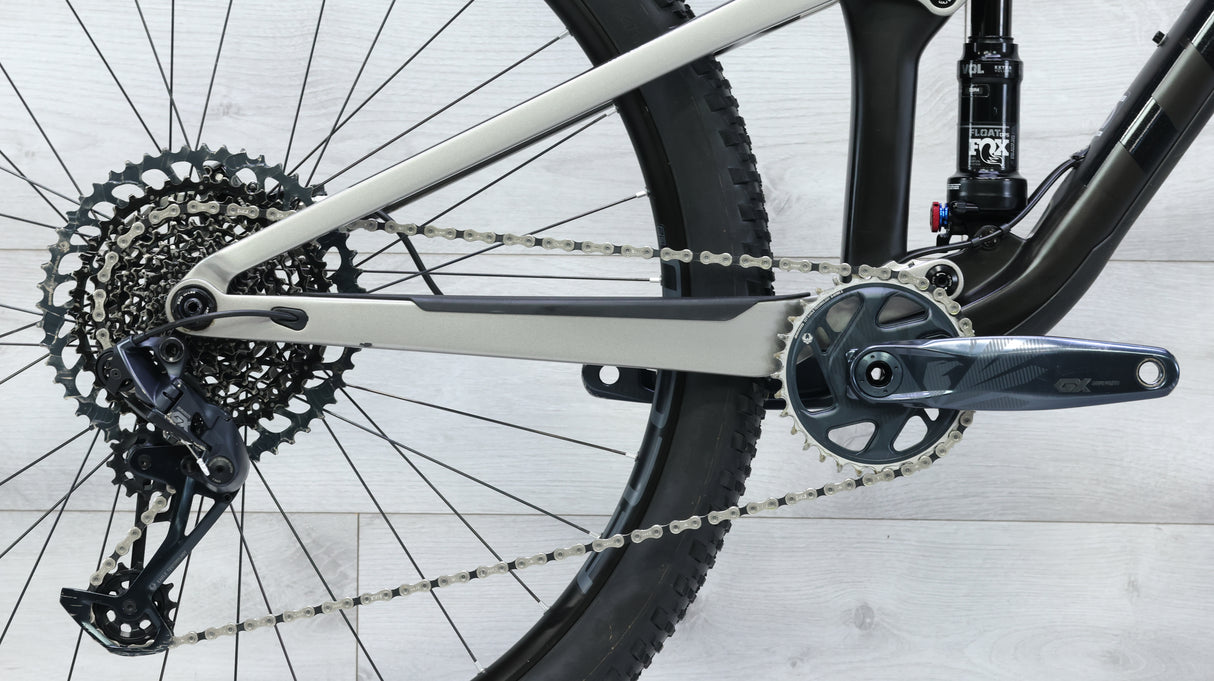 Trek Top Fuel 9 Mountain Bike - 2021, Medium