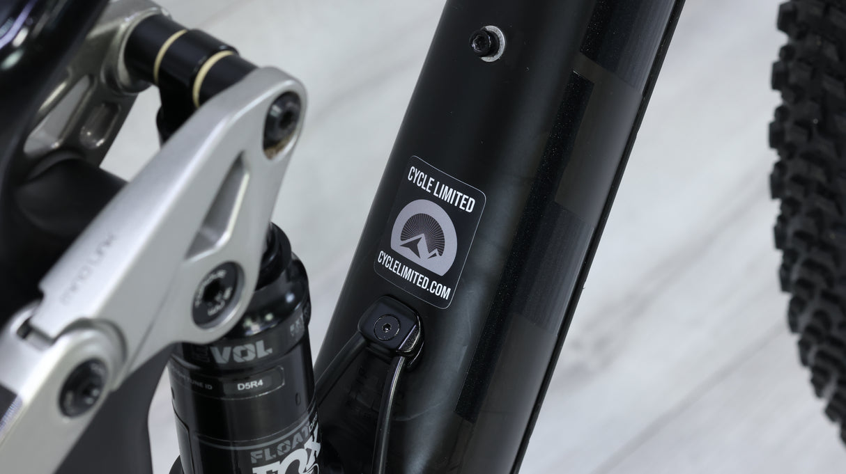 Trek Top Fuel 9 Mountain Bike - 2021, Medium