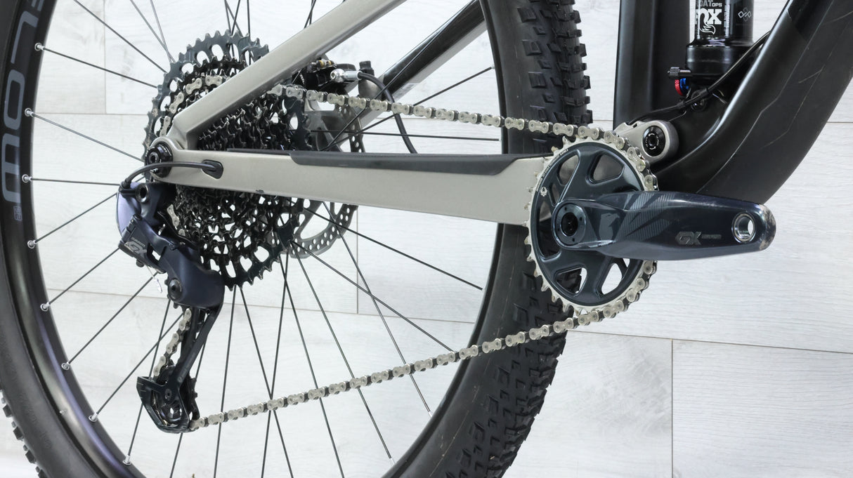 Trek Top Fuel 9 Mountain Bike - 2021, Medium