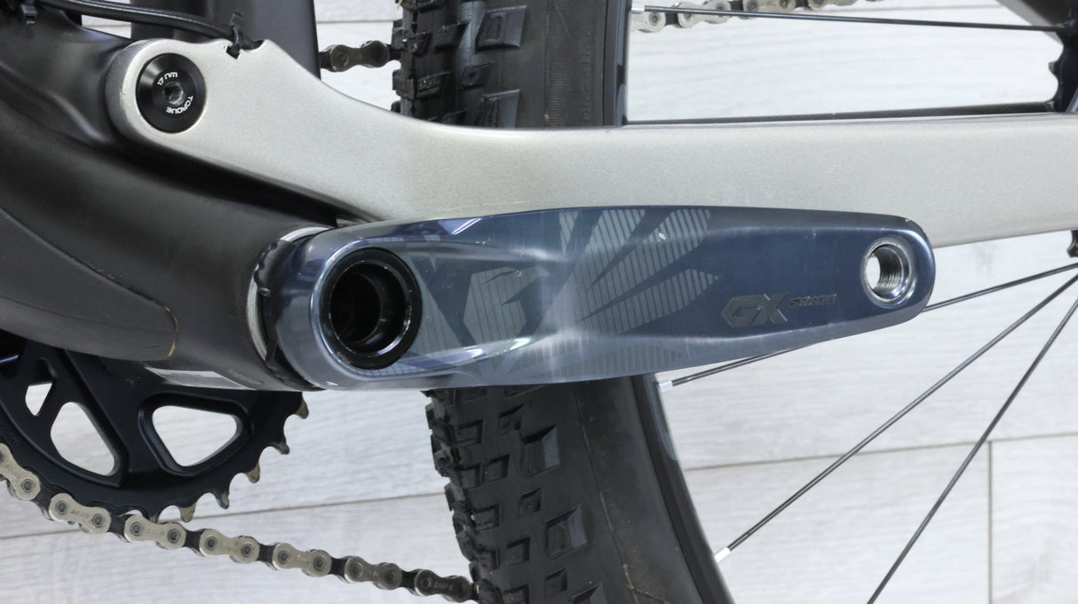 Trek Top Fuel 9 Mountain Bike - 2021, Medium