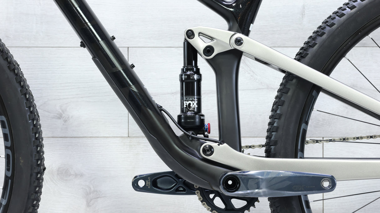 Trek Top Fuel 9 Mountain Bike - 2021, Medium