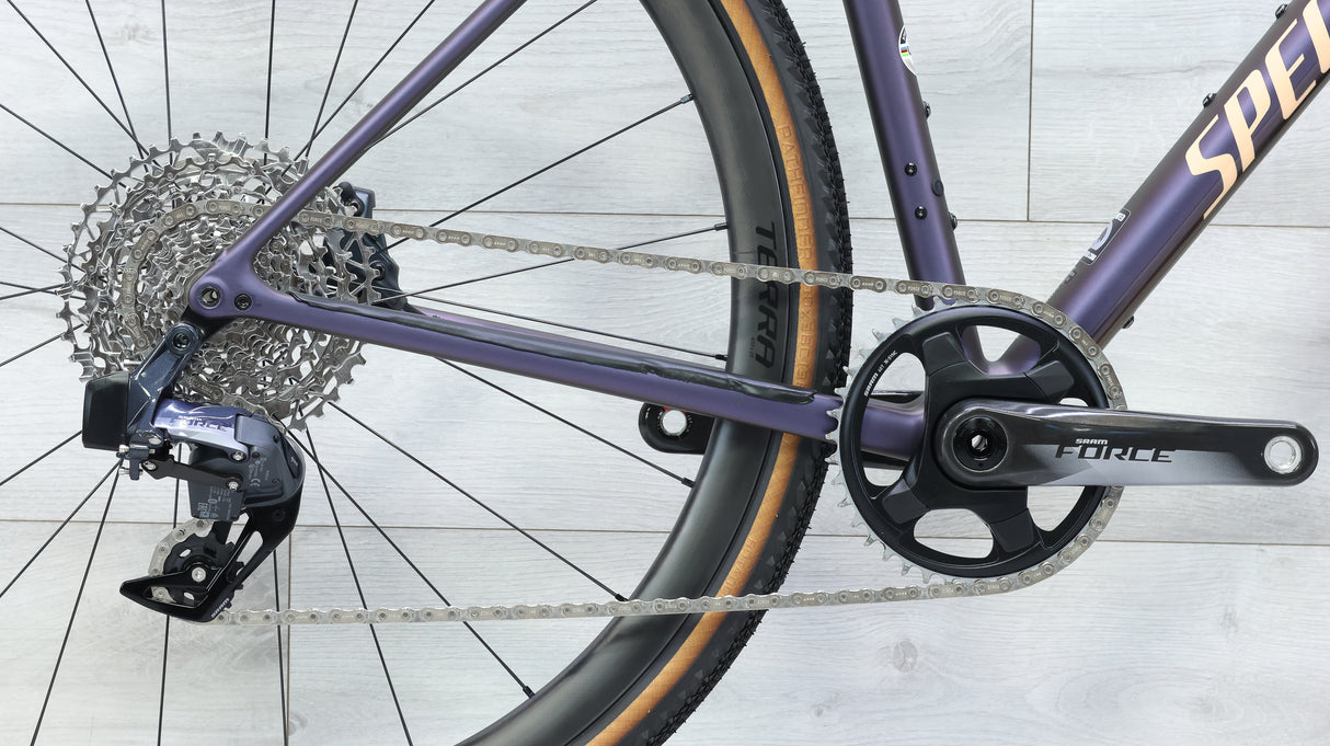 2022 Specialized Crux Pro Gravel Bike - 49cm