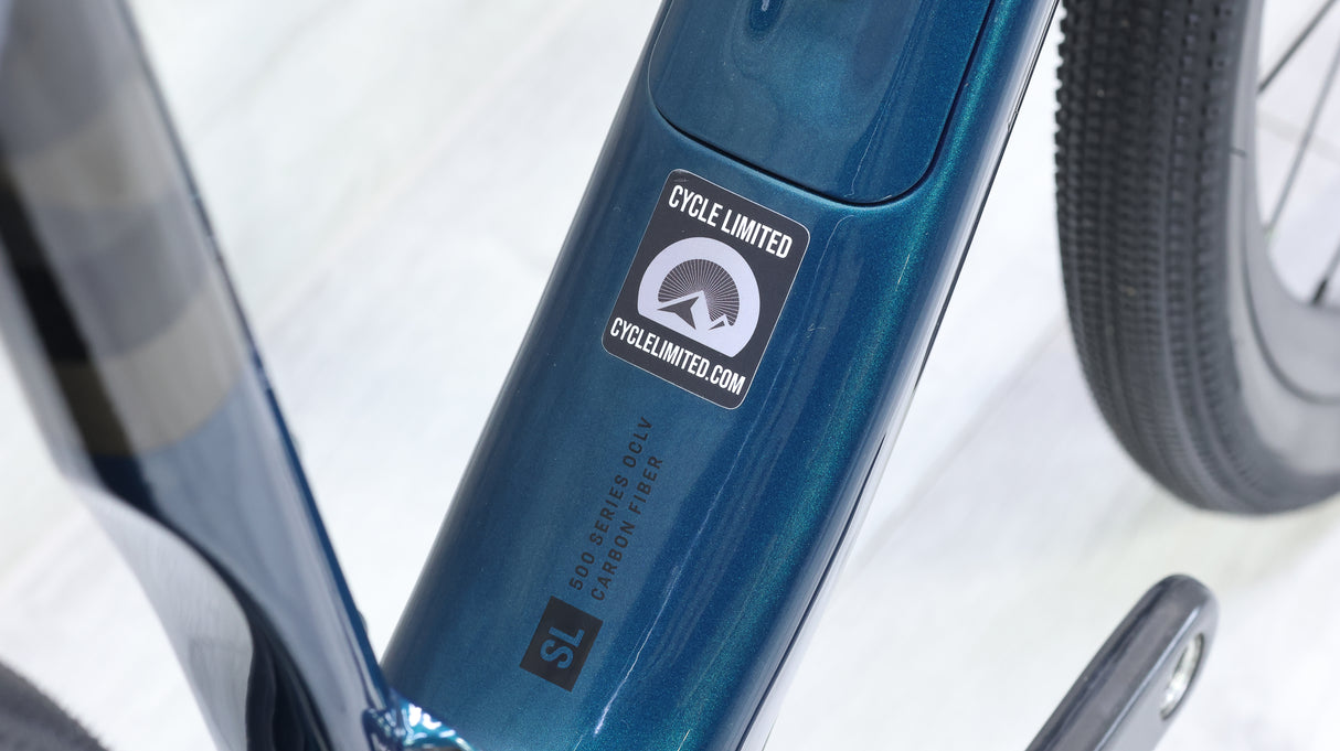 2023 Trek Checkpoint SL7 eTap Gravel Bike - 58cm