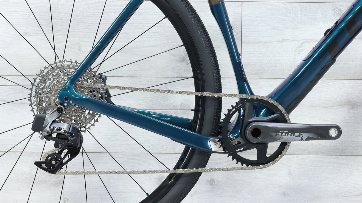 2023 Trek Checkpoint SL7 eTap Gravel Bike - 58cm