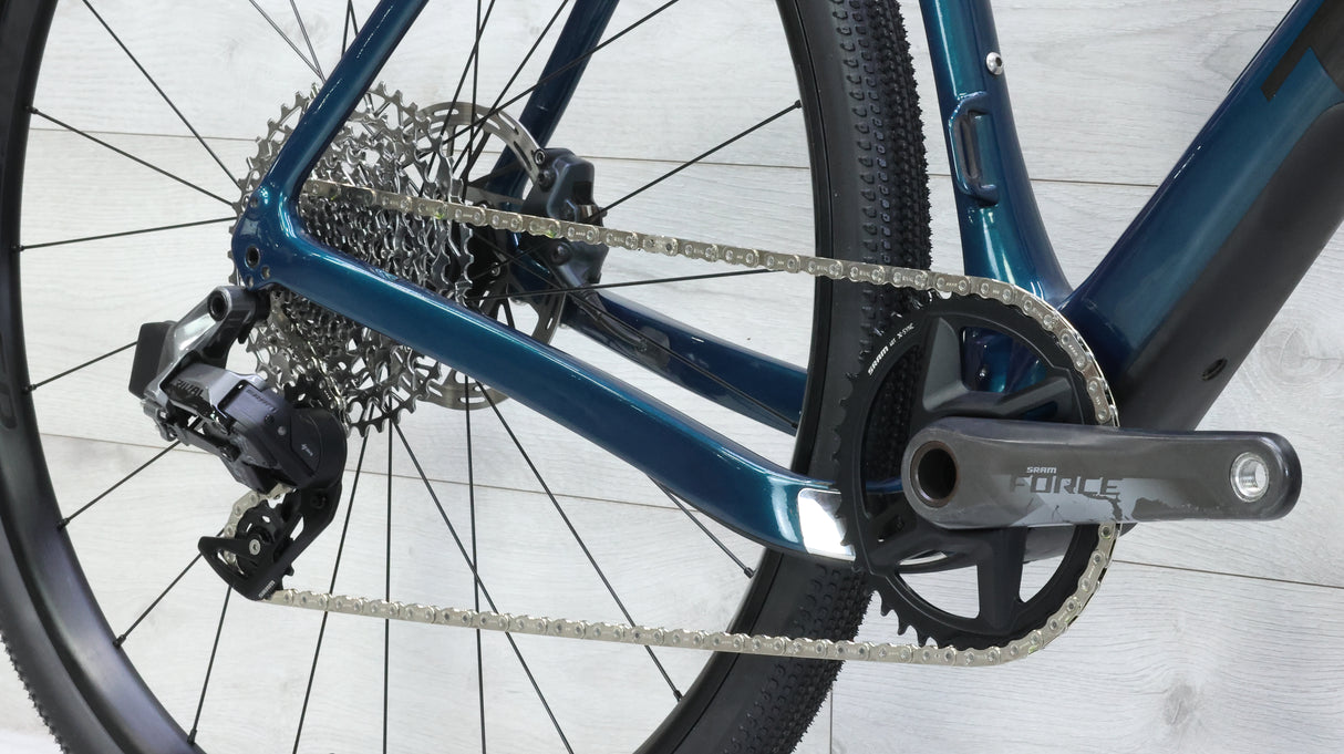 2023 Trek Checkpoint SL7 eTap Gravel Bike - 58cm