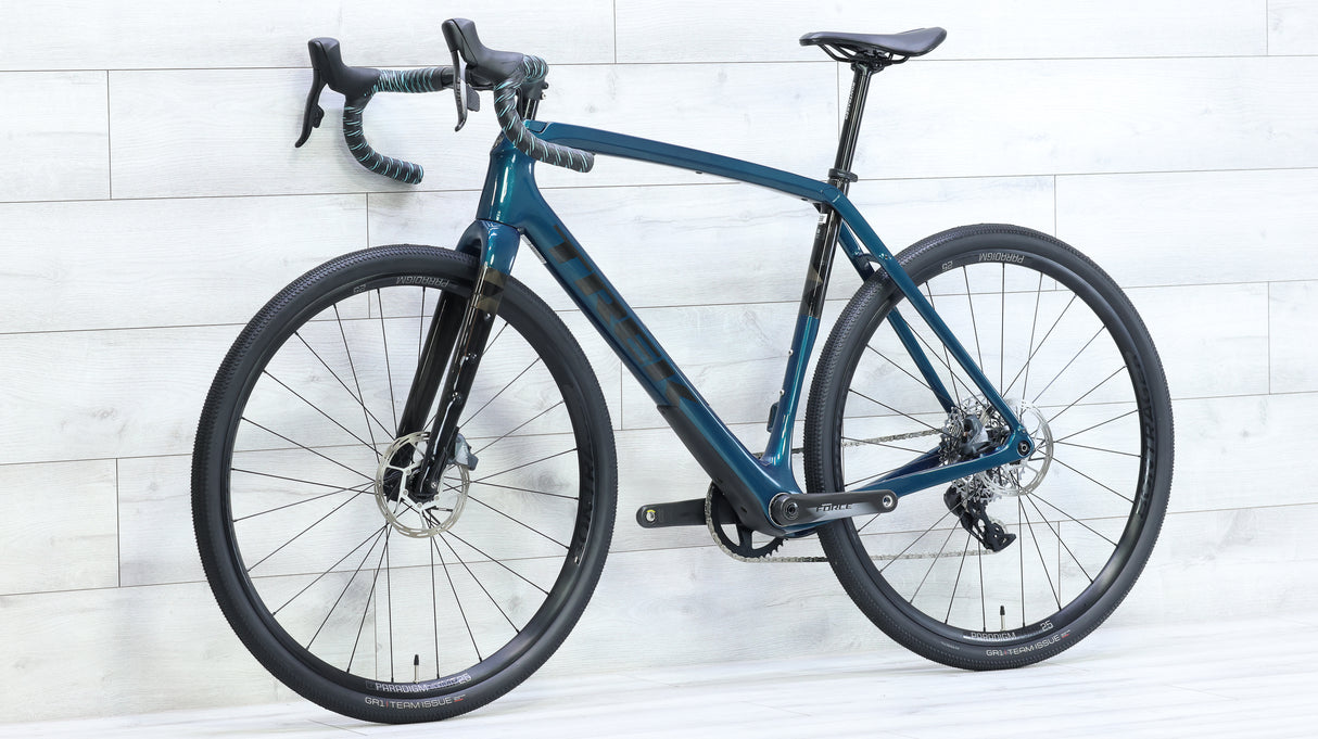 2023 Trek Checkpoint SL7 eTap Gravel Bike - 58cm