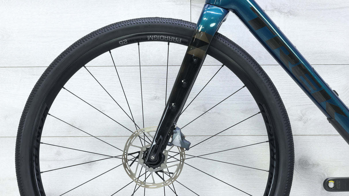 2023 Trek Checkpoint SL7 eTap Gravel Bike - 58cm