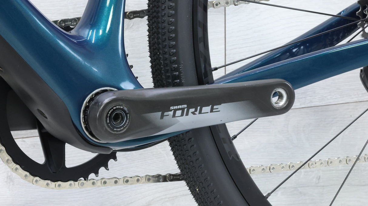 2023 Trek Checkpoint SL7 eTap Gravel Bike - 58cm