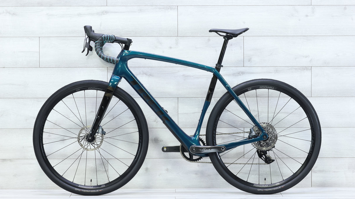 2023 Trek Checkpoint SL7 eTap Gravel Bike - 58cm