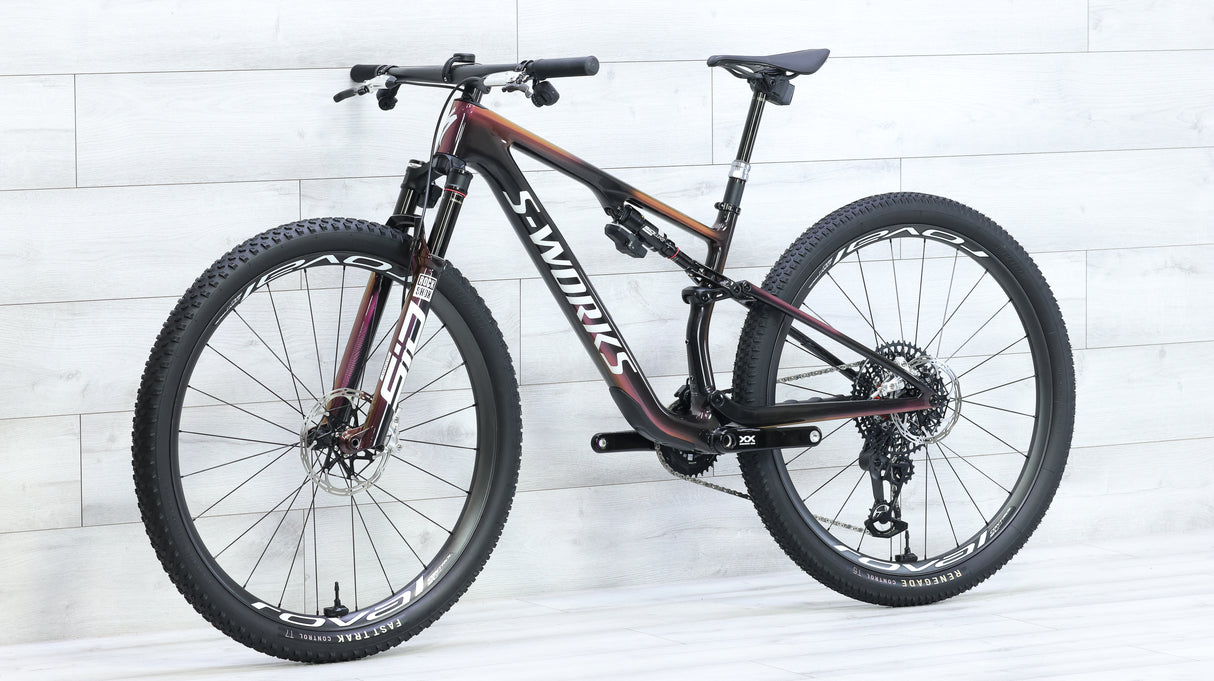 2024 Specialized S-Works Epic 8 Mountain Bike - Medium
